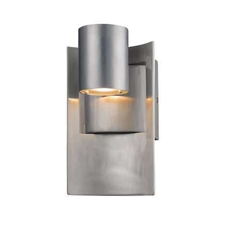 Amador 1 Light Outdoor, Silver